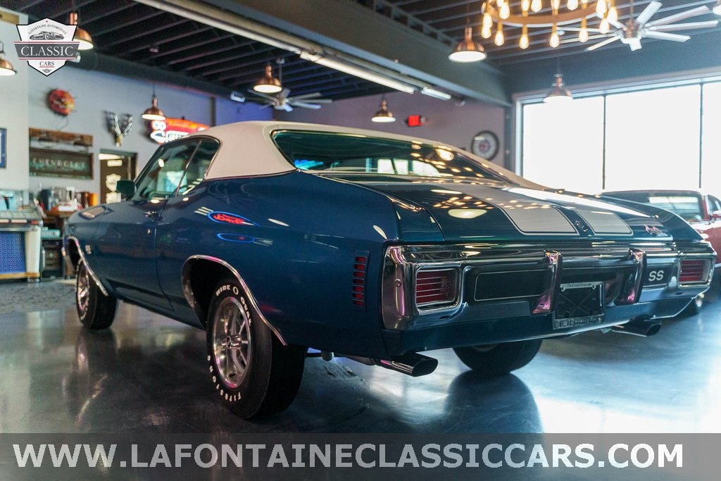 1970 Chevrolet Chevelle 243