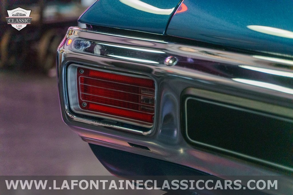 1970 Chevrolet Chevelle 261