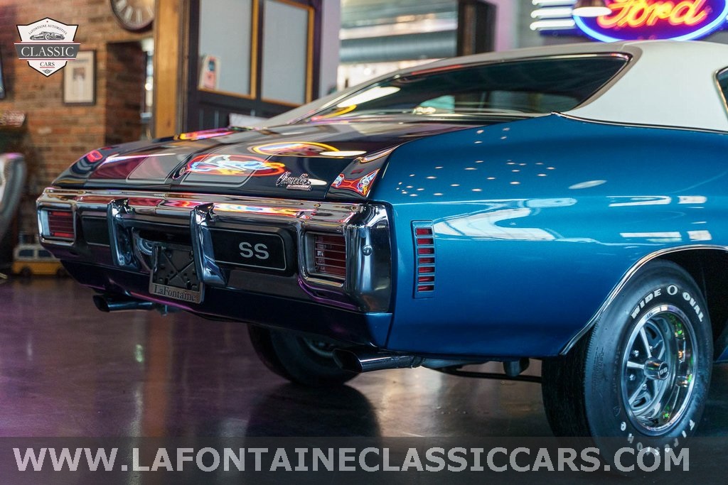 1970 Chevrolet Chevelle 273