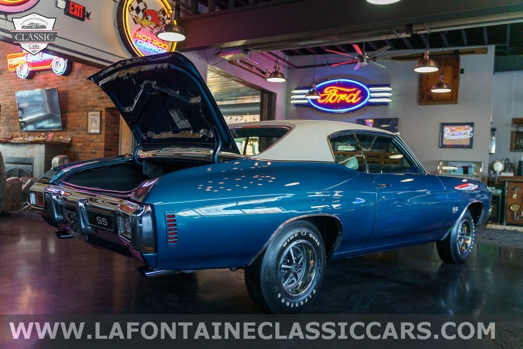 1970 Chevrolet Chevelle 279