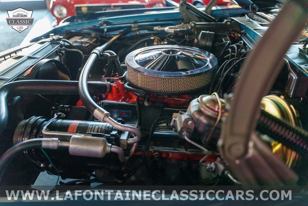 1970 Chevrolet Chevelle 333