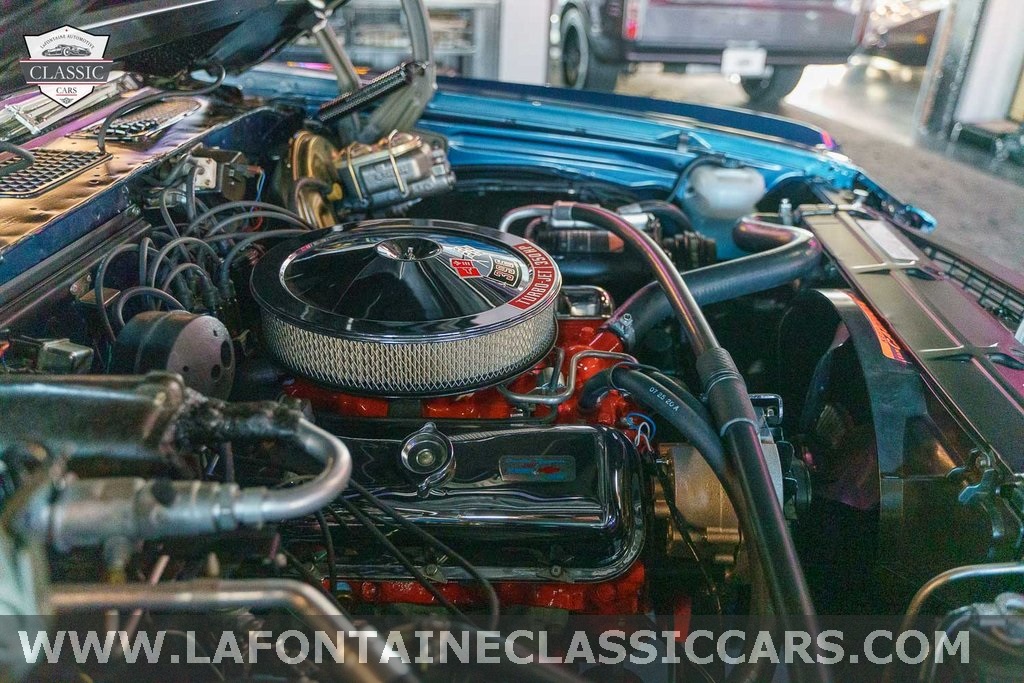 1970 Chevrolet Chevelle 351