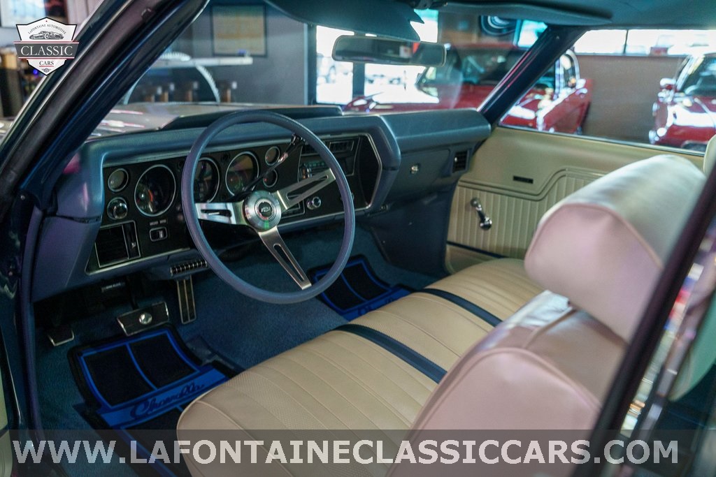 1970 Chevrolet Chevelle 405