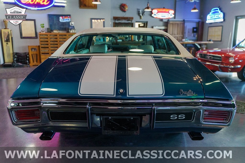 1970 Chevrolet Chevelle 39