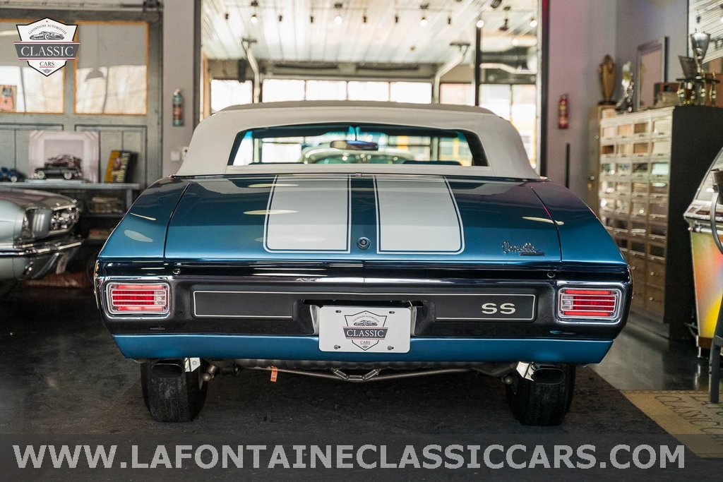 1970 Chevrolet Chevelle 465