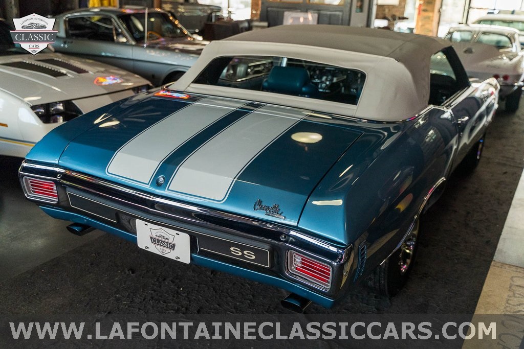 1970 Chevrolet Chevelle 471