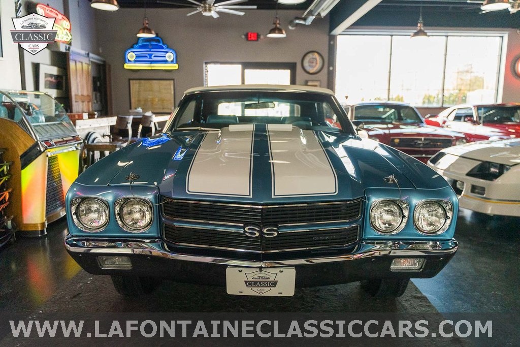 1970 Chevrolet Chevelle 483