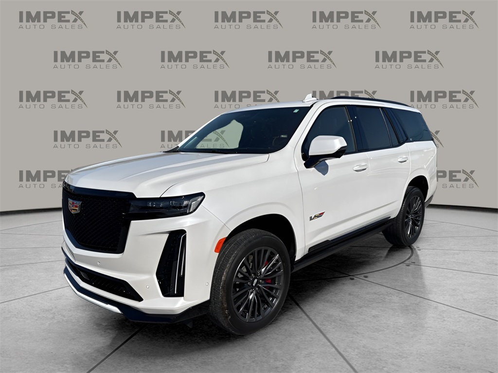 2024 Cadillac Escalade V-Series's photo