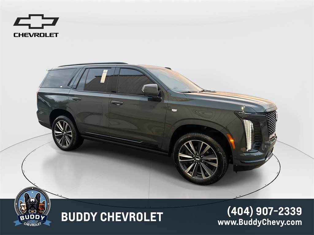 2025 Cadillac Escalade Sport 4WD