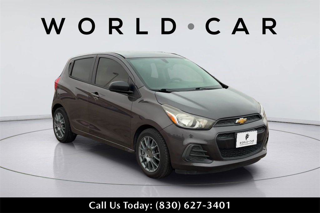 2016 Chevrolet Spark LS FWD