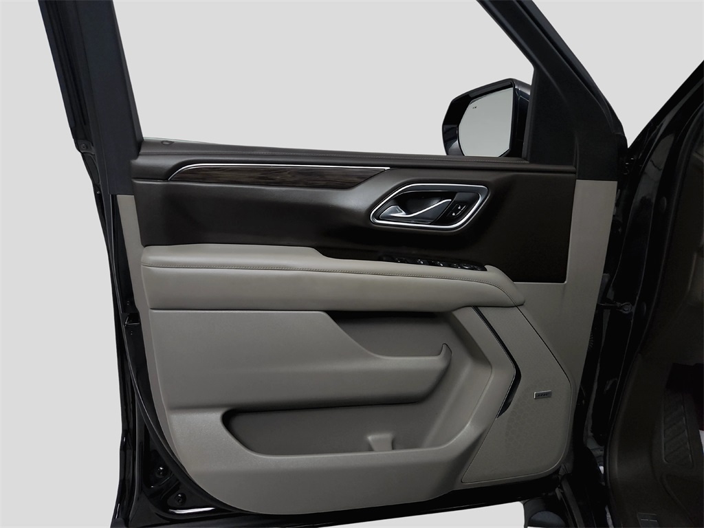 2021 Chevrolet Tahoe Z71 Black at Monument Chevrolet