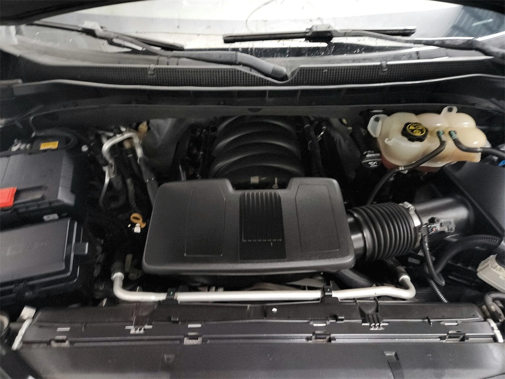 2021 Chevrolet Tahoe Z71 Black at Monument Chevrolet