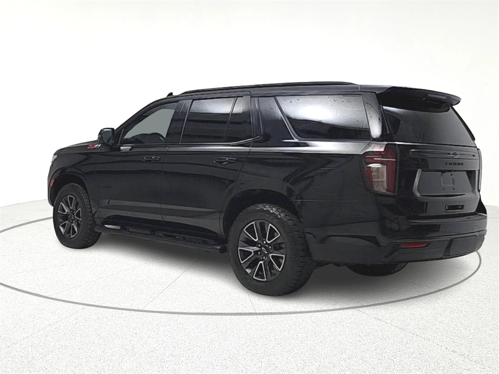 2021 Chevrolet Tahoe Z71 - 3