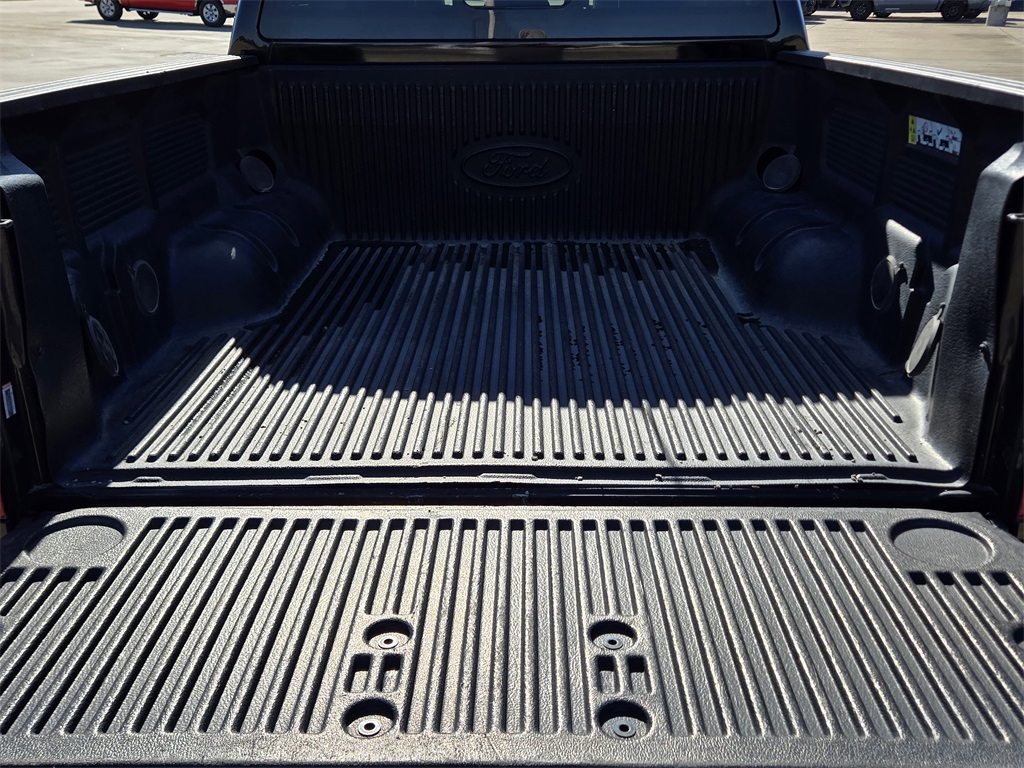 2021 Ford Ranger Lariat Black at Toyota of Victoria