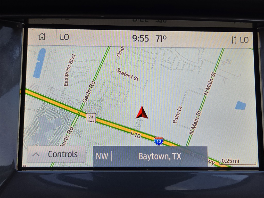 2021 Ford Ranger Lariat Black at Toyota of Victoria