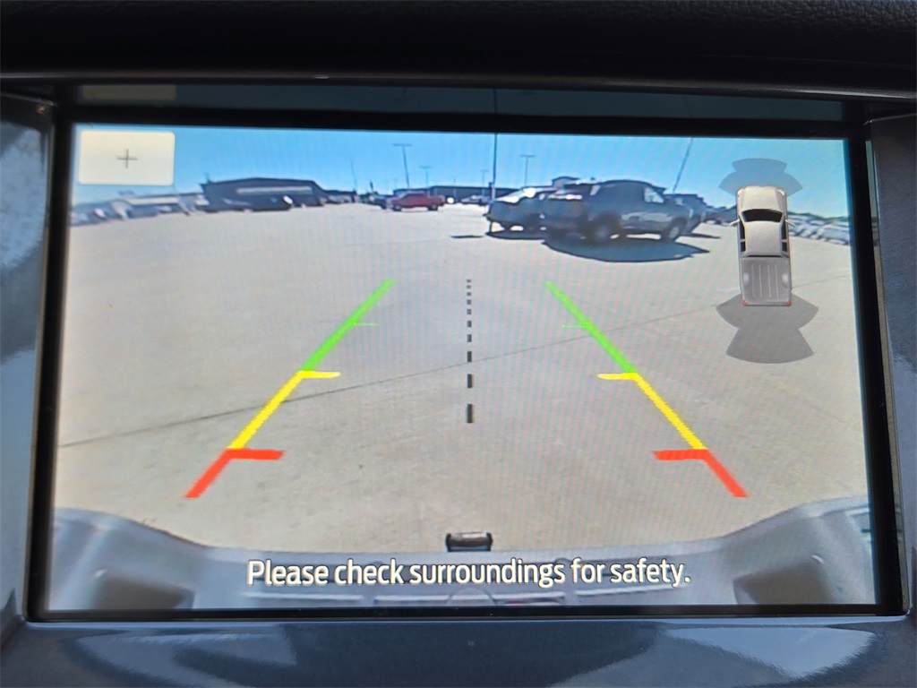 2021 Ford Ranger Lariat Black at Toyota of Victoria