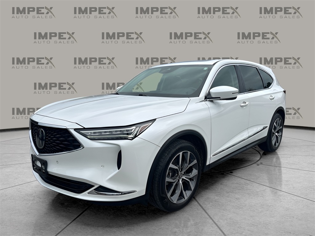 2022 Acura MDX Technology's photo