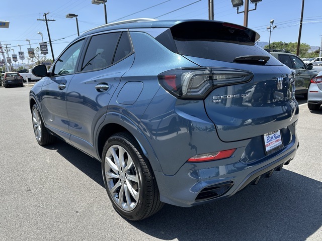 Pre-Owned 2024 Buick EncoreGx Avenir SUV Reno NV