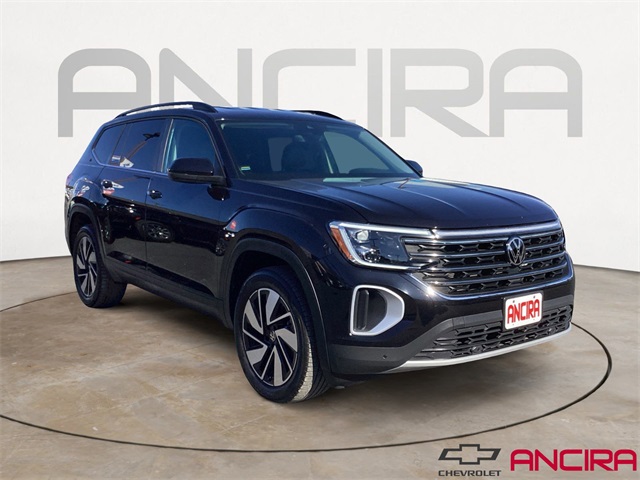 Used Car 2024 Volkswagen Atlas  2.0t Se W/technology For Sale Under $30,000 In San Antonio, Texas