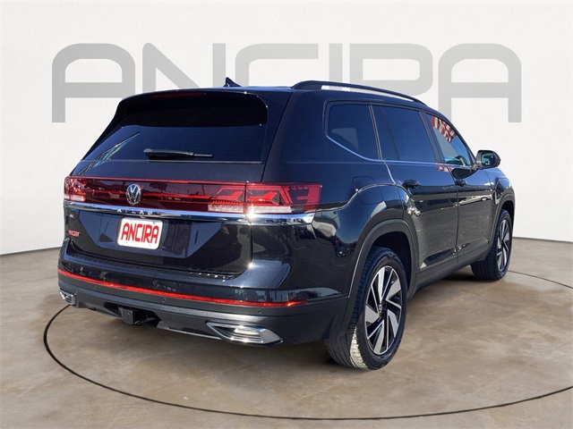 Used Car 2024 Volkswagen Atlas  2.0t Se W/technology For Sale Under $30,000 In San Antonio, Texas