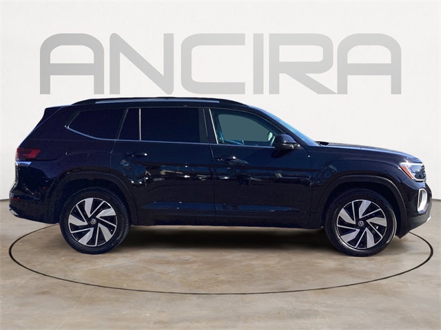 Used Car 2024 Volkswagen Atlas  2.0t Se W/technology For Sale Under $30,000 In San Antonio, Texas