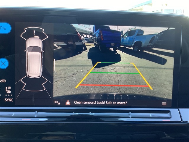 Used Car 2024 Volkswagen Atlas  2.0t Se W/technology For Sale Under $30,000 In San Antonio, Texas