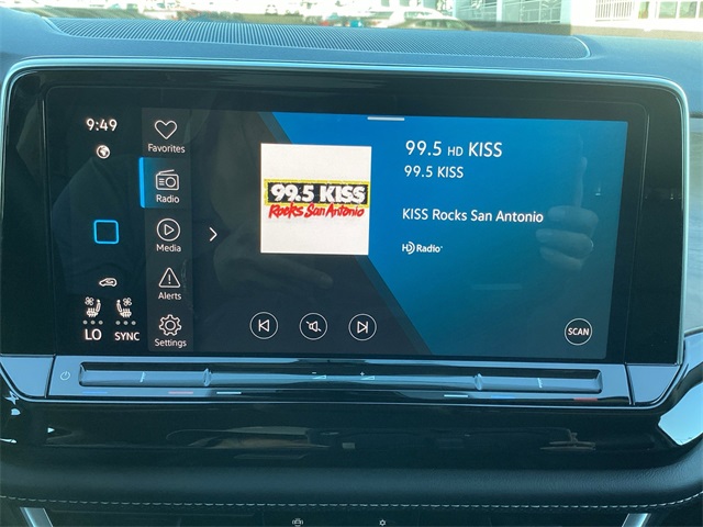 Used Car 2024 Volkswagen Atlas  2.0t Se W/technology For Sale Under $30,000 In San Antonio, Texas