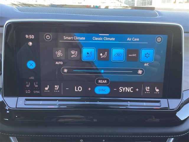 Used Car 2024 Volkswagen Atlas  2.0t Se W/technology For Sale Under $30,000 In San Antonio, Texas