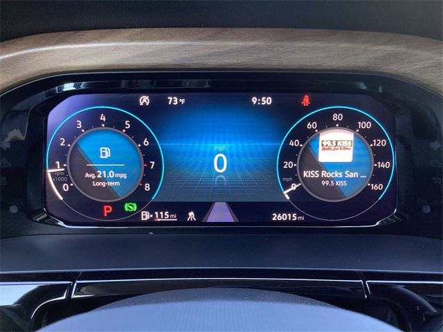 Used Car 2024 Volkswagen Atlas  2.0t Se W/technology For Sale Under $30,000 In San Antonio, Texas