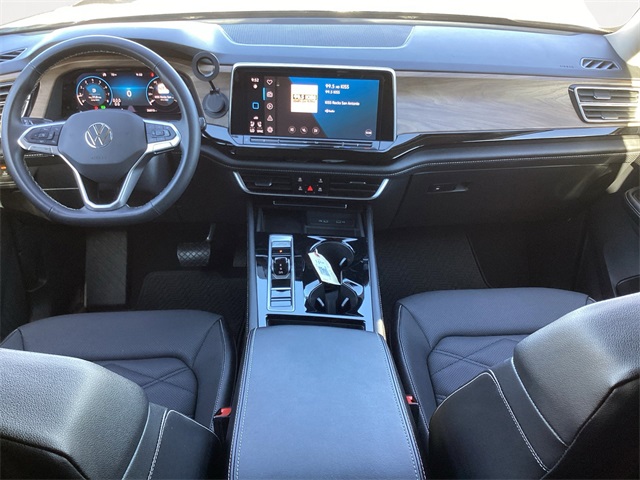 Used Car 2024 Volkswagen Atlas  2.0t Se W/technology For Sale Under $30,000 In San Antonio, Texas