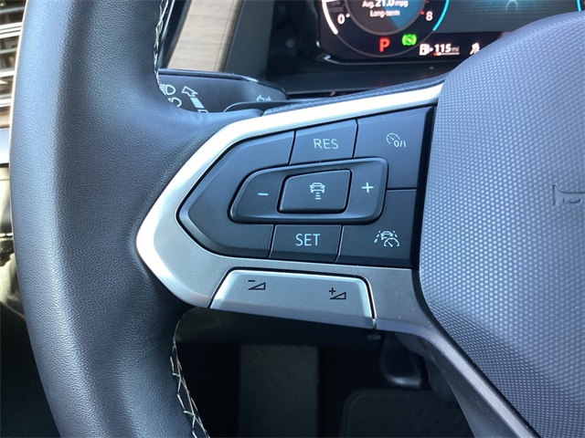 Used Car 2024 Volkswagen Atlas  2.0t Se W/technology For Sale Under $30,000 In San Antonio, Texas