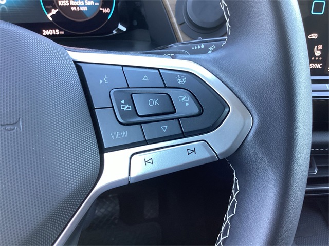 Used Car 2024 Volkswagen Atlas  2.0t Se W/technology For Sale Under $30,000 In San Antonio, Texas