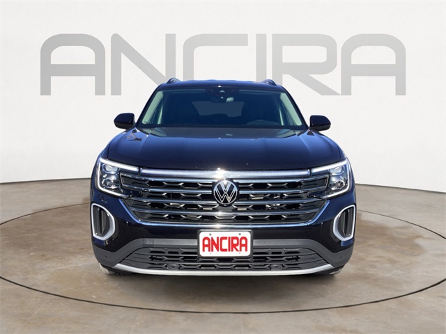 Used Car 2024 Volkswagen Atlas  2.0t Se W/technology For Sale Under $30,000 In San Antonio, Texas