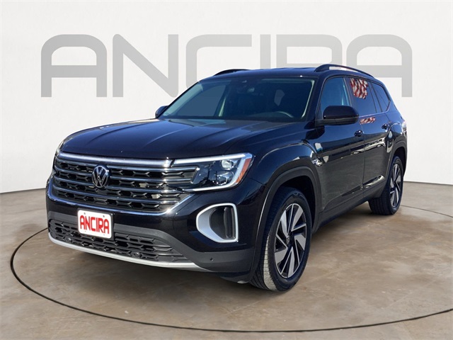 Used Car 2024 Volkswagen Atlas  2.0t Se W/technology For Sale Under $30,000 In San Antonio, Texas