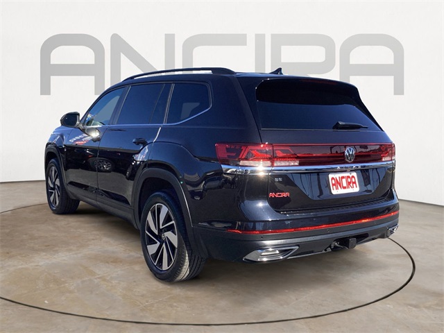 Used Car 2024 Volkswagen Atlas  2.0t Se W/technology For Sale Under $30,000 In San Antonio, Texas