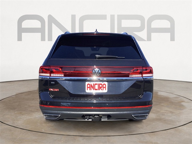 Used Car 2024 Volkswagen Atlas  2.0t Se W/technology For Sale Under $30,000 In San Antonio, Texas