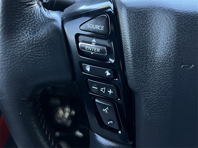 2023 Nissan Frontier PRO-X Beige at Durrett Motor Company