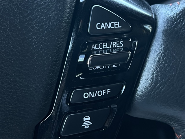 2023 Nissan Frontier PRO-X Beige at Durrett Motor Company