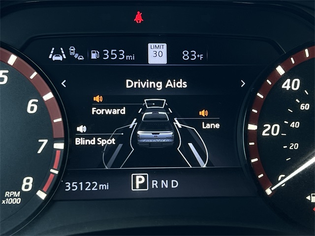 2023 Nissan Frontier PRO-X Beige at Durrett Motor Company