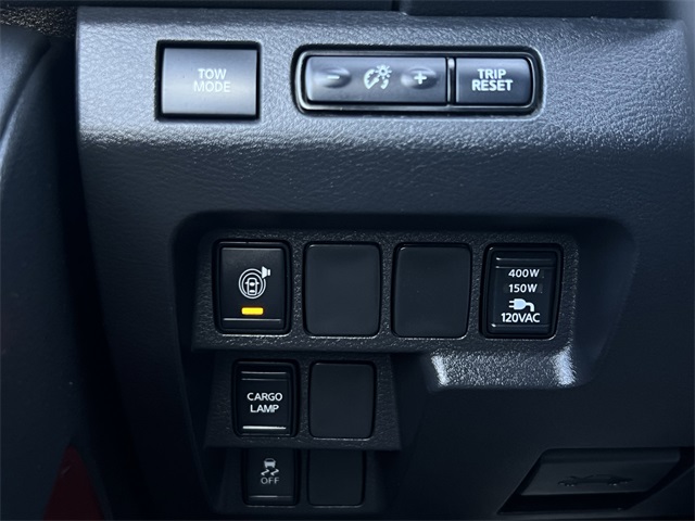 2023 Nissan Frontier PRO-X Beige at Durrett Motor Company