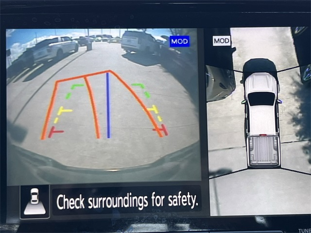 2023 Nissan Frontier PRO-X Beige at Durrett Motor Company