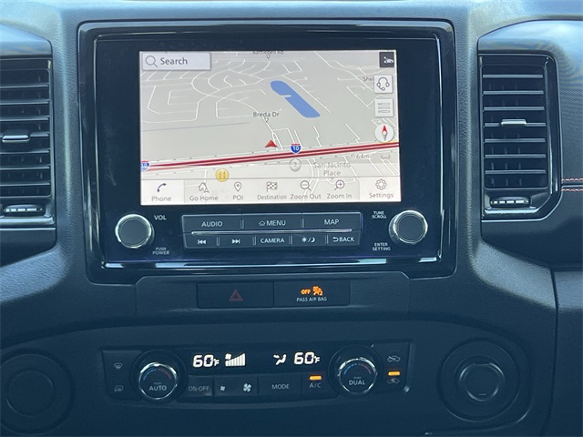 2023 Nissan Frontier PRO-X Beige at Durrett Motor Company