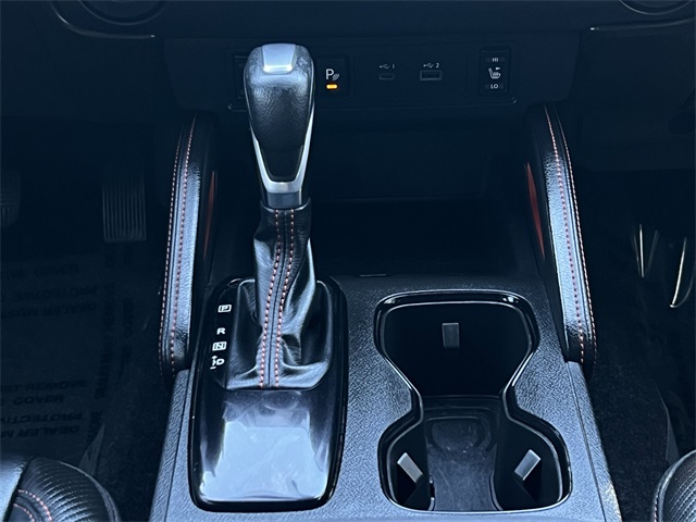 2023 Nissan Frontier PRO-X Beige at Durrett Motor Company