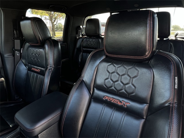 2023 Nissan Frontier PRO-X Beige at Durrett Motor Company