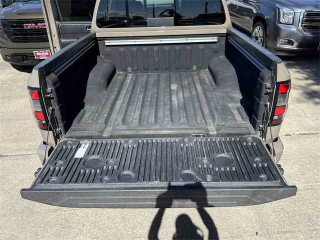 2023 Nissan Frontier PRO-X Beige at Durrett Motor Company