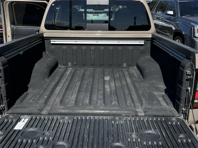 2023 Nissan Frontier PRO-X Beige at Durrett Motor Company