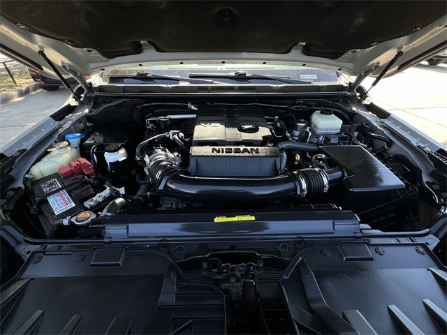 2023 Nissan Frontier PRO-X Beige at Durrett Motor Company