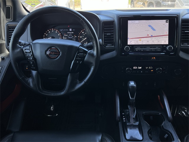 2023 Nissan Frontier PRO-X Beige at Durrett Motor Company