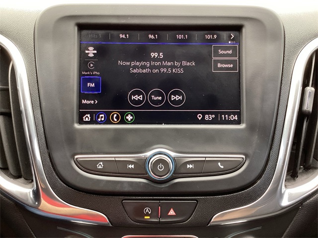 Used Car 2023 Chevrolet Equinox  Lt For Sale Under $25,000 In San Antonio, Texas