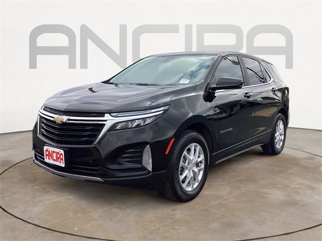Used Car 2023 Chevrolet Equinox  Lt For Sale Under $25,000 In San Antonio, Texas